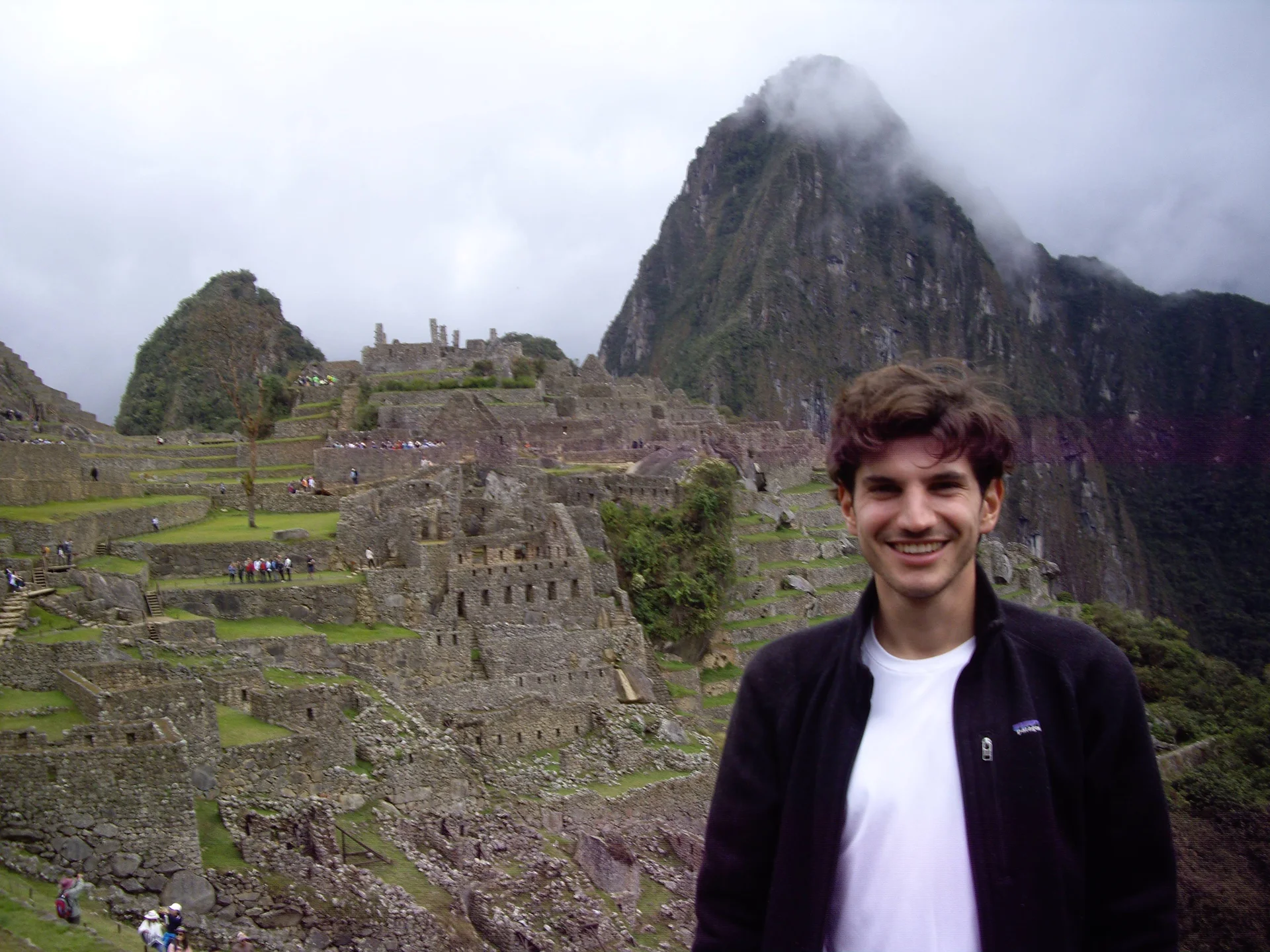 Machu Picchu!